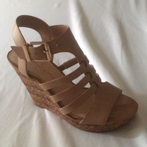 Jessica Simpson Wedges